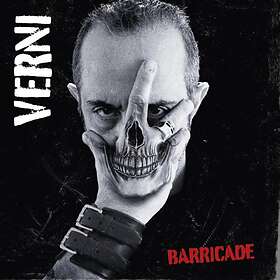Verni: Barricade 2018 CD