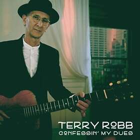 Robb Terry: Confessin' The Blues CD