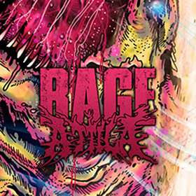 Attila: Rage CD
