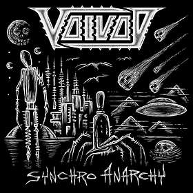 Voivod: Synchro Anarchy CD
