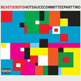 Beastie Boys: Hot Sauce Committee Pt Two (Vinyl)