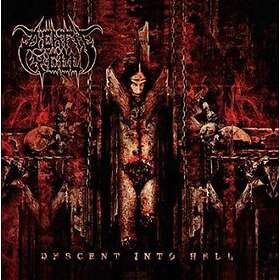 Death Yell: Decent Into Hell CD