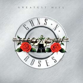 Guns N' Roses: Greatest hits 1987-93 CD