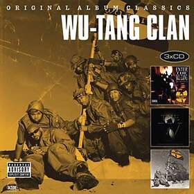 Wu-Tang Clan: Original album classics 1993-2001