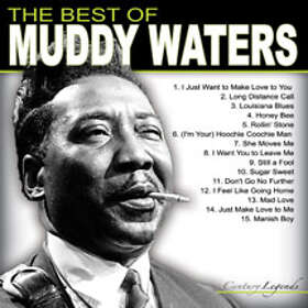 Waters Muddy: Best Of Muddy Waters CD