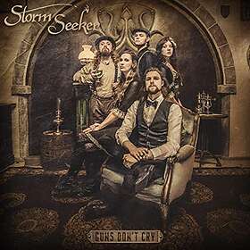 Storm Seeker: Guns Don't Cry CD