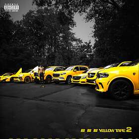 Key Glock: Yellow Tape 2 (Vinyl)