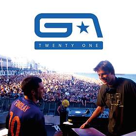 Groove Armada: Twenty One (Vinyl)