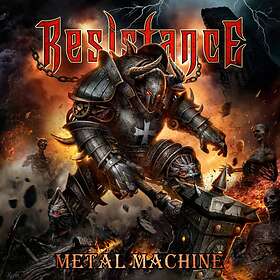 Resistance: Metal Machine CD