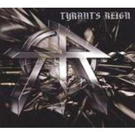 Tyrants Reign: Fragments Of Time CD