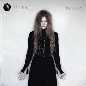 Myrkur: Mareridt (Black & Silver) (Vinyl)