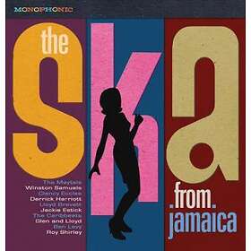 Ska From Jamaica CD