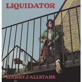 Harry J Allstars: Liquidator (Expanded) CD