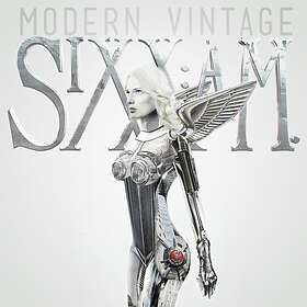 Sixx: A.M.: Modern Vintage CD