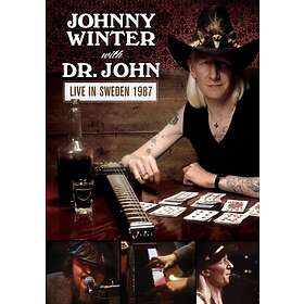 Winter Johnny With Dr John: Live In Sweden 1987