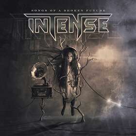 Intense: Songs Of A Broken Future CD