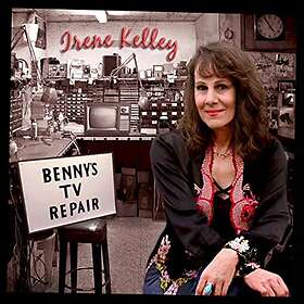 Kelley Irene: Bennie's Tv Repair CD
