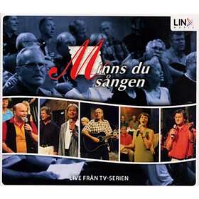 Minns Du Sången CD