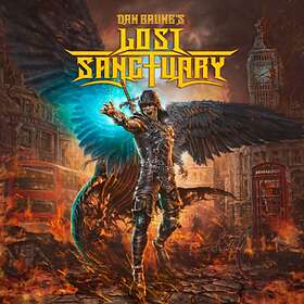 Dan Baunes Lost Sanctuary: Lost Sanctuary CD