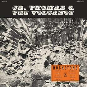 Jr Thomas & The Volcanos: Rockstone (Vinyl)