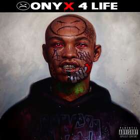 Onyx: Onyx 4 Life CD