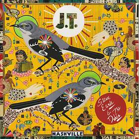 Earle Steve & The Dukes: J.T. 2021 CD