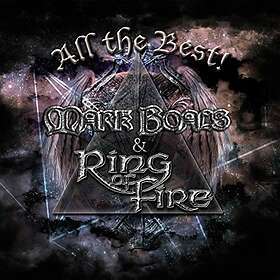Mark Boals & Ring Of Fire: All The Best! CD