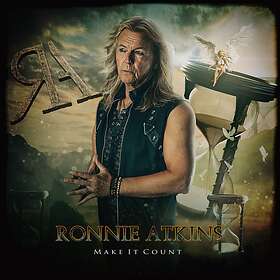 Atkins Ronnie: Make it count (Vinyl)