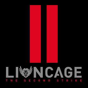 Lioncage: Second Strike The CD