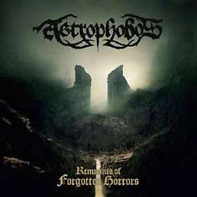 Astrophobos: Remnants Of Forgotten Horrors CD