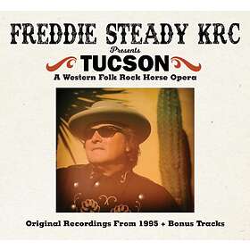 KRC Freddie Steady: Tucson CD
