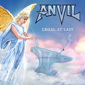 Anvil: Legal at last 2020 CD