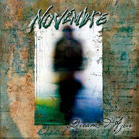 Novembre: Dreams D'azur (re-issue) CD