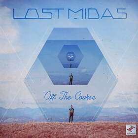 Lost Midas: Off The Course CD