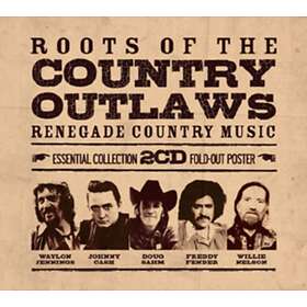 Roots Of The Country Outlaws