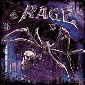 Rage: Strings To A Web CD