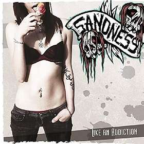 Sandness: Like An Addiction CD