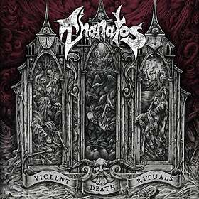 Thanatos: Violent Death Rituals CD