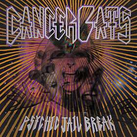 Cancer Bats: Psychic Jailbreak CD