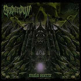 Sabrewulf: Mala Suerte (Vinyl)