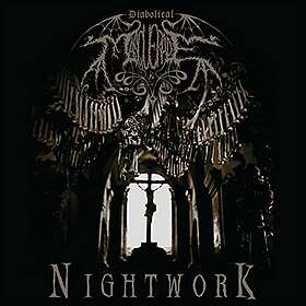 Diabolical Masquerade: Nightwork CD