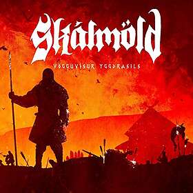 Skalmöld: Vogguvísur Yggdrasils 2016 CD