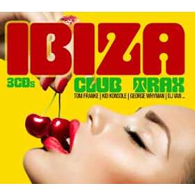 Ibiza Club Trax CD