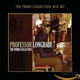 Best Pris På Professor Longhair: Primo Collection - Sammenlign Priser ...