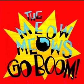 Meow Meows: Go Boom! (Vinyl)