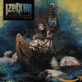 Izegrim: Ferryman's End CD