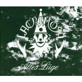 Lacrimosa: Alles Lüge CD