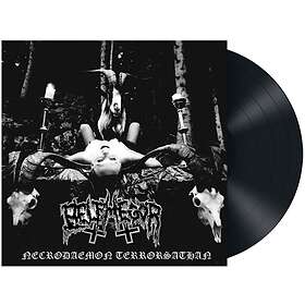 Belphegor: Necrodaemon Terrorsathan (Vinyl)