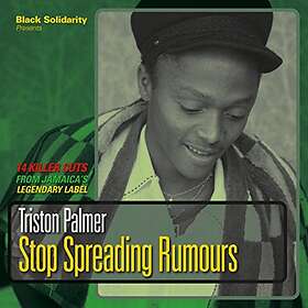 Palmer Triston: Stop Spreading Rumours (Vinyl)