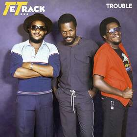 Tetrack: Trouble CD